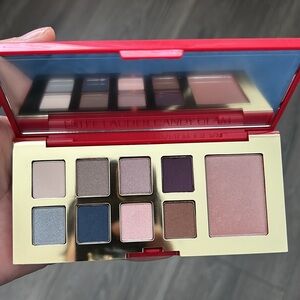 Estée Lauder pure color envy eyeshadow & cheek palette -candy glam 6g